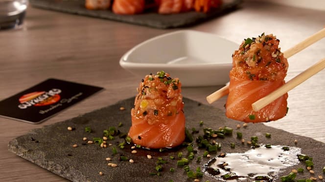 Supremo Sushi One Market Cascais - 2