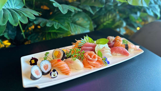 Supremo Sushi One Market Cascais - 1