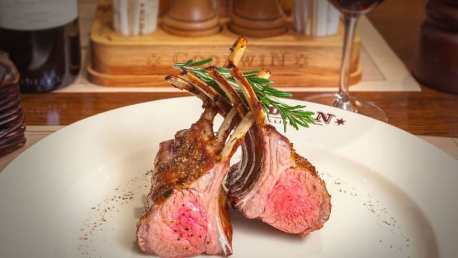 GOODWIN - The Steak House - 3