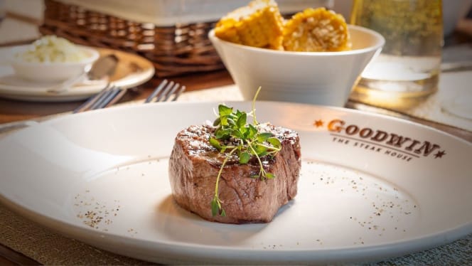 GOODWIN - The Steak House - 8