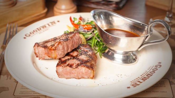 GOODWIN - The Steak House - 5