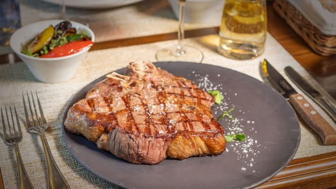 GOODWIN - The Steak House - 2