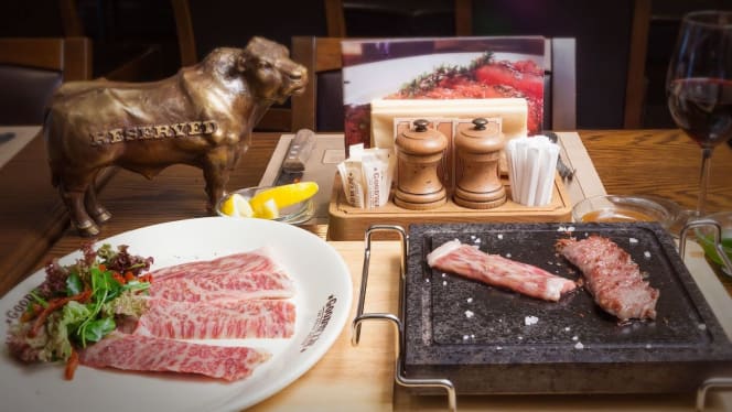 GOODWIN - The Steak House - 1