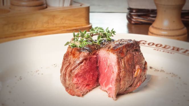 GOODWIN - The Steak House - 0