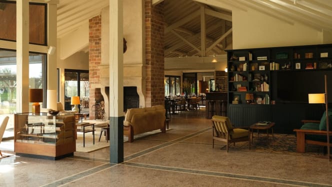 Restaurant Le Jacques - 1