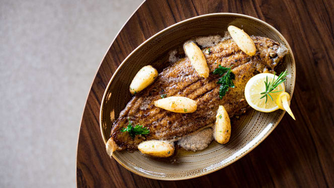 Restaurant Le Jacques - 8