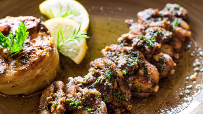 Restaurant Le Jacques - 5