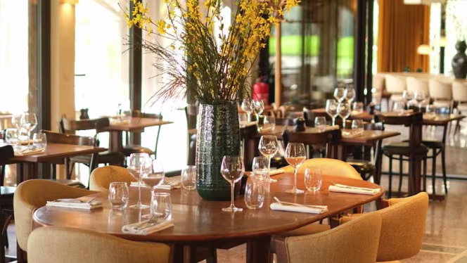 Restaurant Le Jacques - 9