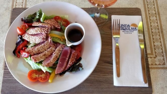 Linda The Beach Bar - Lagos - 0