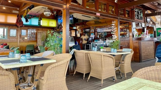 Linda The Beach Bar - Lagos - 5