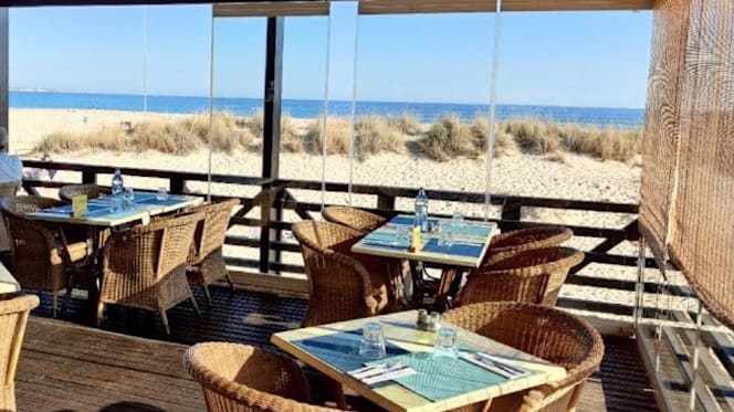 Linda The Beach Bar - Lagos - 2