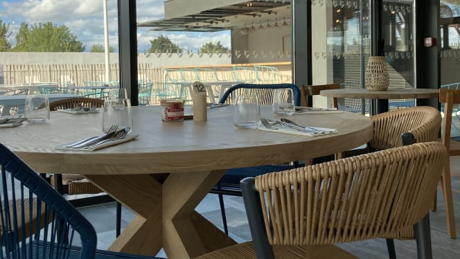 Brasserie Les Cabanes - Mauguio - 7