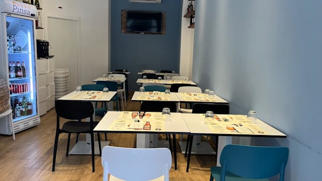 Acqua Farina Pizzeria - 9