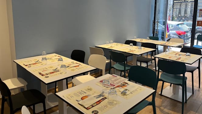 Acqua Farina Pizzeria - 0