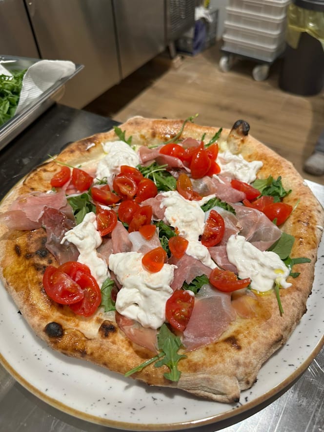 Acqua Farina Pizzeria - 7