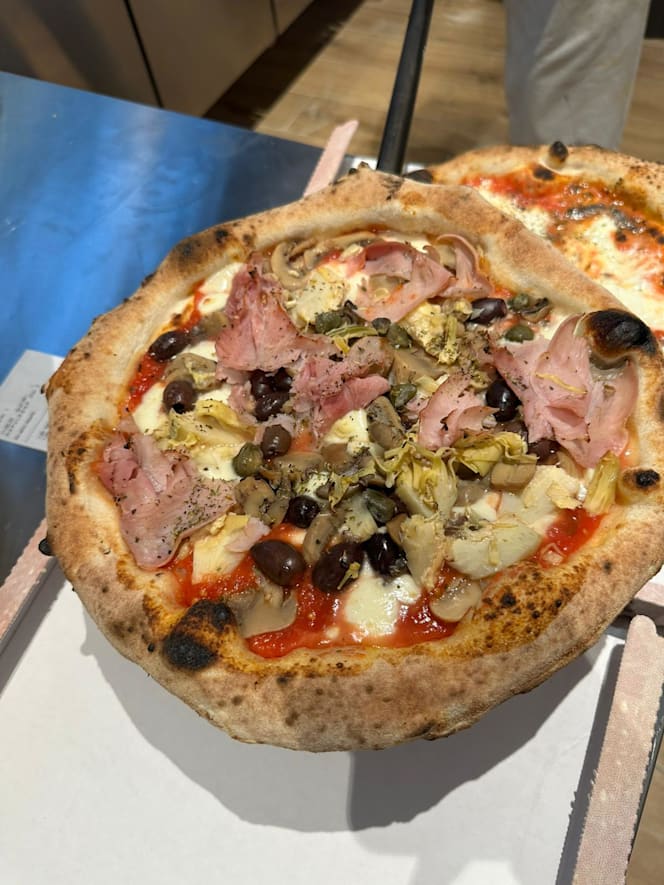 Acqua Farina Pizzeria - 8