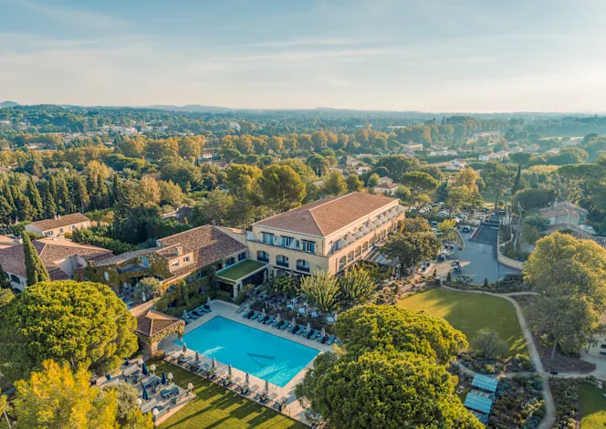 Le Vallon de Valrugues Hotel Spa & Villas***** Le Bistrot - 0