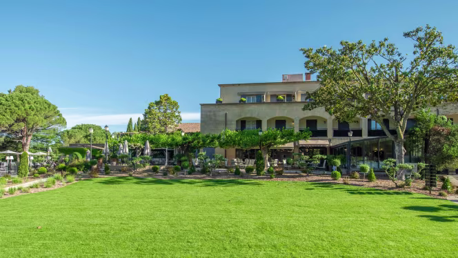 Le Vallon de Valrugues Hotel Spa & Villas***** Le Bistrot - 9