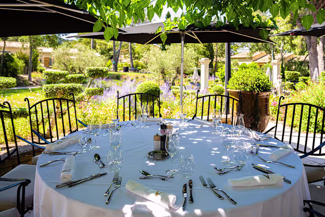 Le Vallon de Valrugues Hotel Spa & Villas***** Le Bistrot - 3