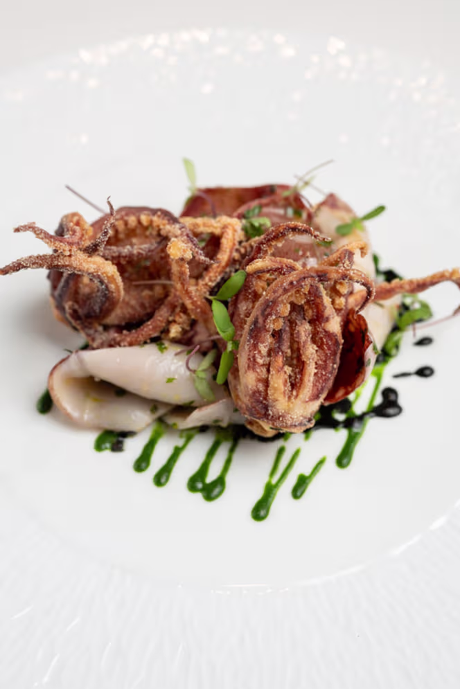 Bistrot Canto Cigalo - Le Vallon de Valrugues - 1