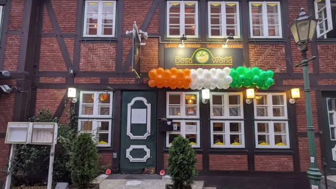 Dosa World Indishes Restaurant - Hamburg - 6