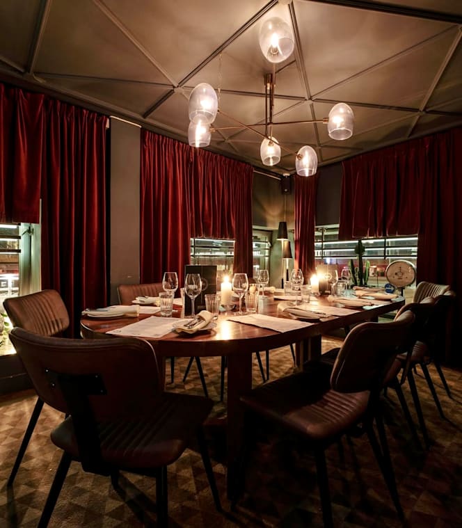 Paraden Kvarterskrog & Bar - 1