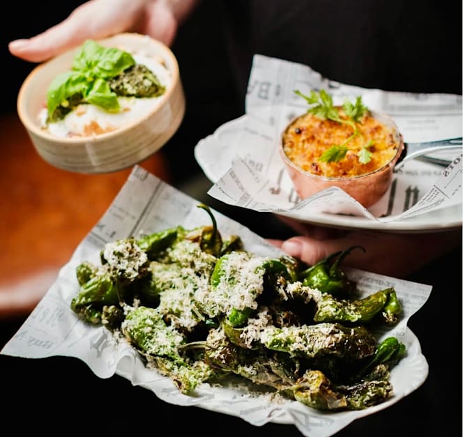 Paraden Kvarterskrog & Bar - 2