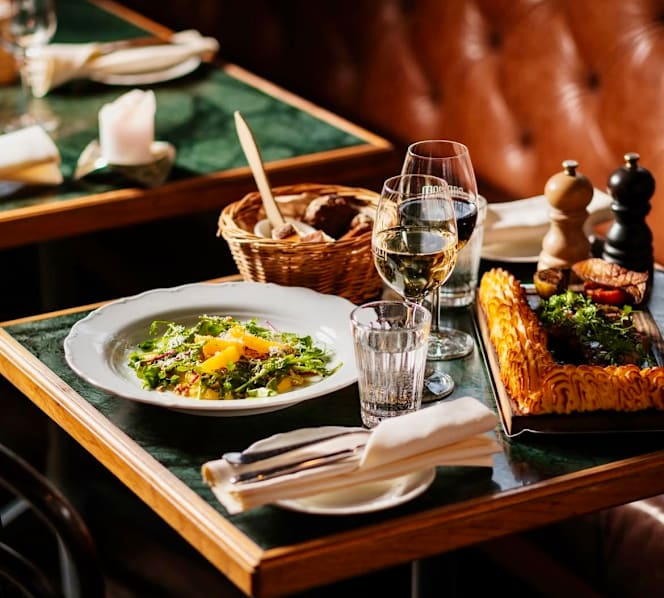 Paraden Kvarterskrog & Bar - 4