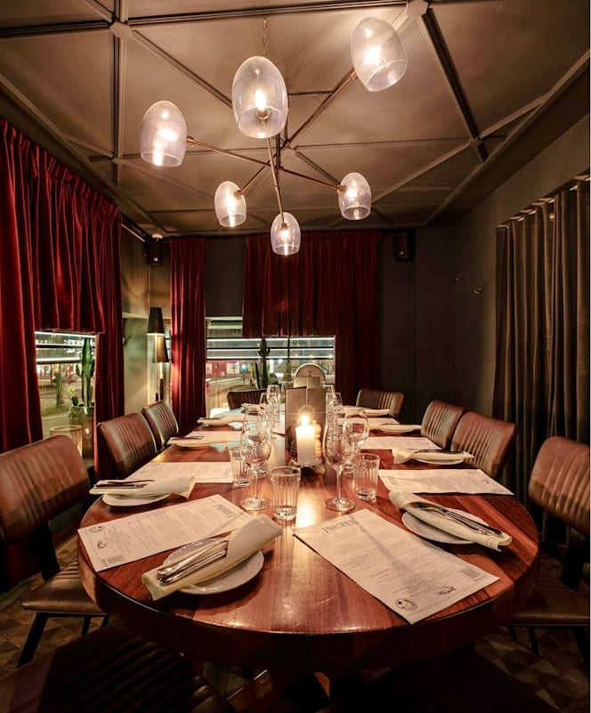 Paraden Kvarterskrog & Bar - 3