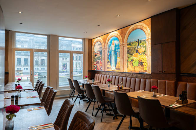 Parmigiano Italian Restaurant - Amsterdam - 2