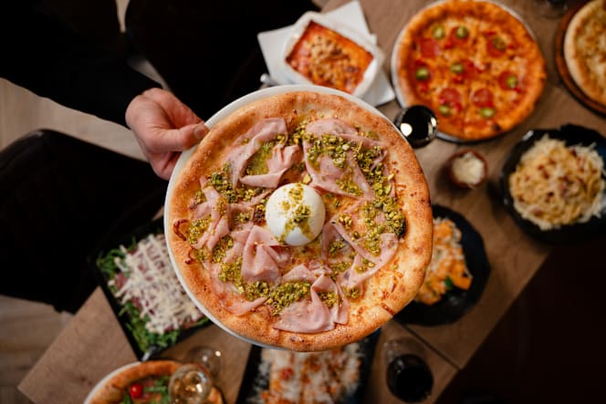 Parmigiano Italian Restaurant - Amsterdam - 5