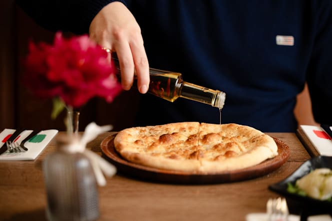 Parmigiano Italian Restaurant - Amsterdam - 6