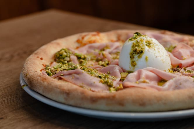 Parmigiano Italian Restaurant - Amsterdam - 9