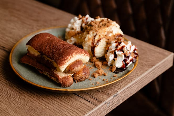 Parmigiano Italian Restaurant - Amsterdam - 4