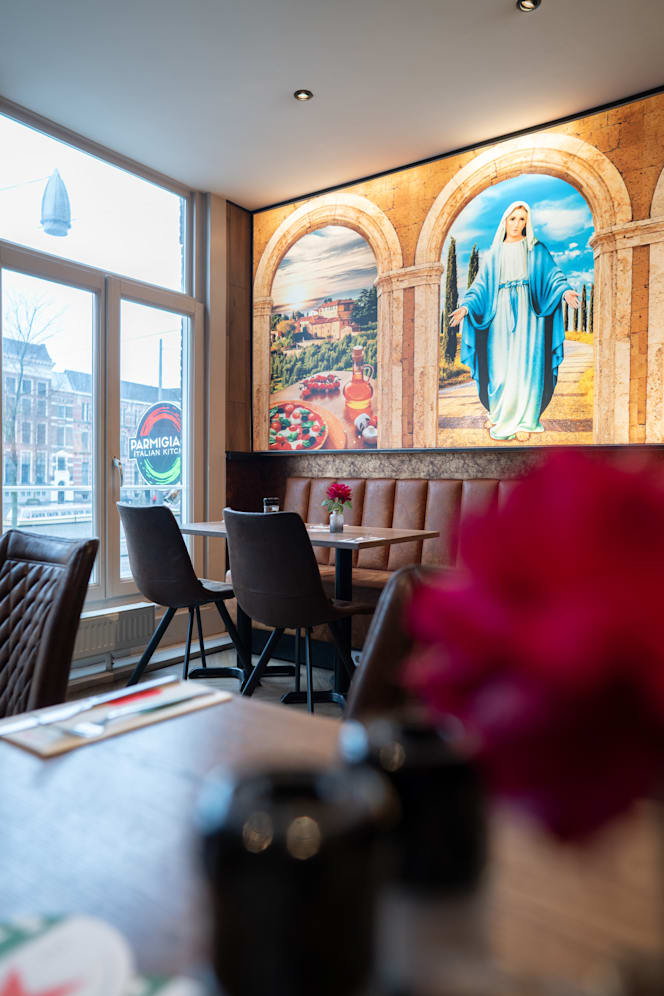 Parmigiano Italian Restaurant - Amsterdam - 0