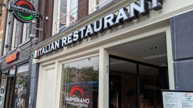 Parmigiano Italian Restaurant - Amsterdam - 8
