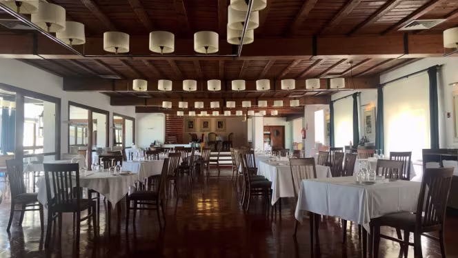 Restaurante Parador de Mazagón - 4