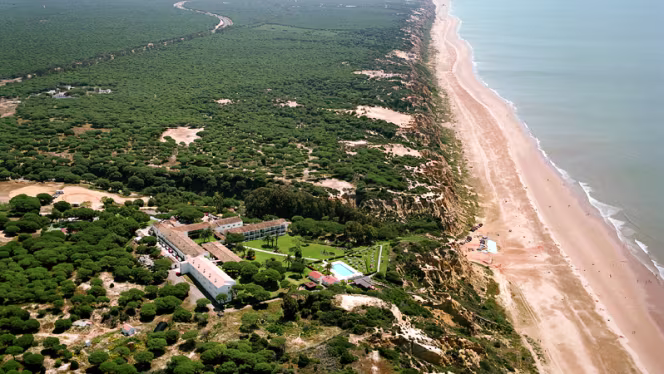 Restaurante Parador de Mazagón - 0