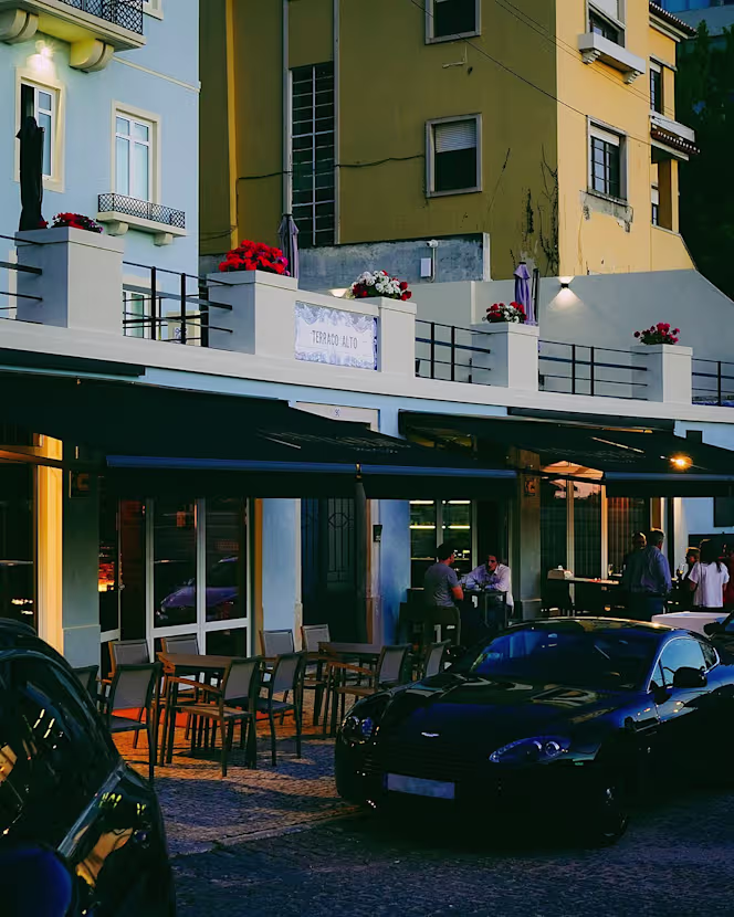 Restaurante Santa Sede - 1