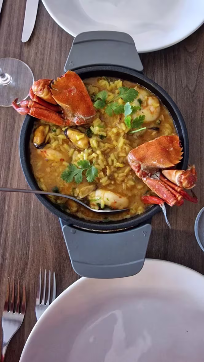 Restaurante Santa Sede - 3