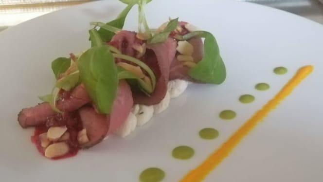 Reale Bistrot inside Ali Hotels - 4