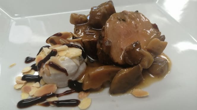 Reale Bistrot inside Ali Hotels - 9