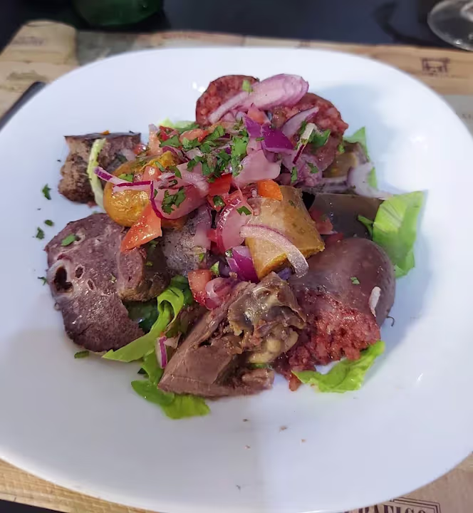 La Terraza del Kokus 3 - 6