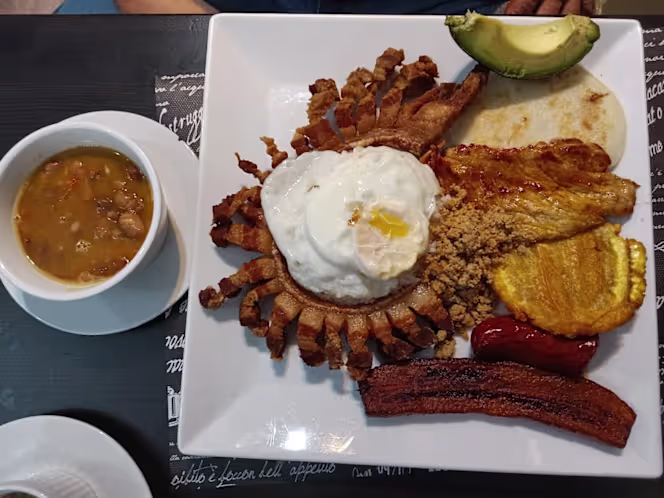 La Terraza del Kokus 3 - 7