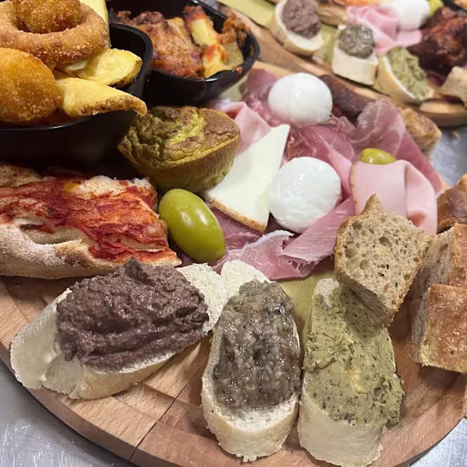 Bar Pizzeria Fantozzi - 7