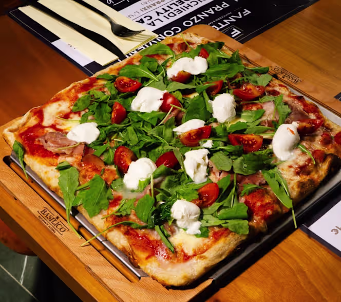 Bar Pizzeria Fantozzi - 3