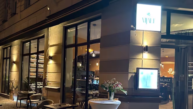 Ristorante Mjalt - Berlin - 0