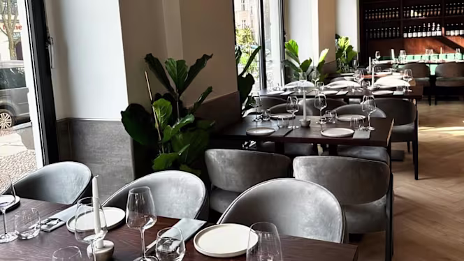 Ristorante Mjalt - Berlin - 9