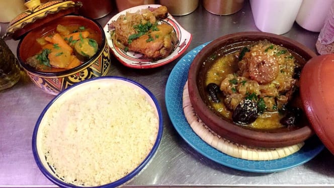 Les Délices du Maroc - Colmar - 5