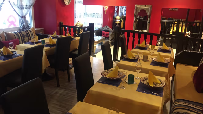 Les Délices du Maroc - Colmar - 0